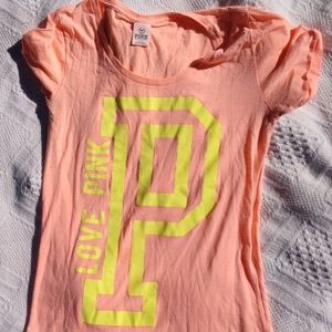 Victoria Secret "Love Pink" Tee